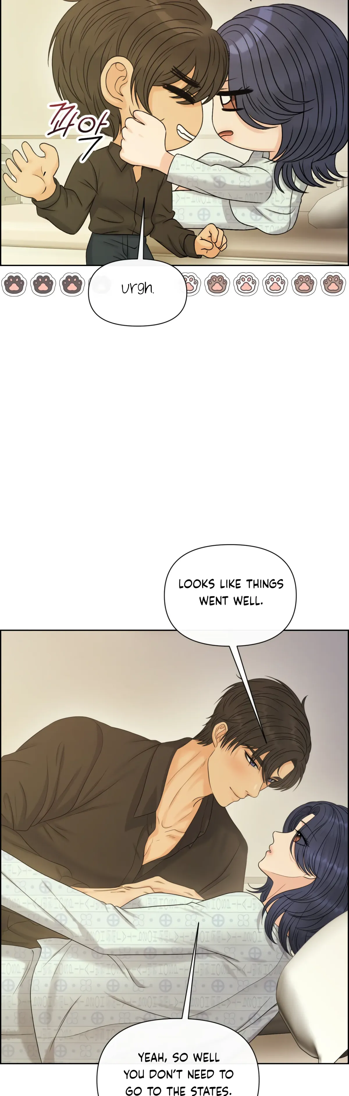 Which Alpha Do You Want? Chapter 118 page 30 - 