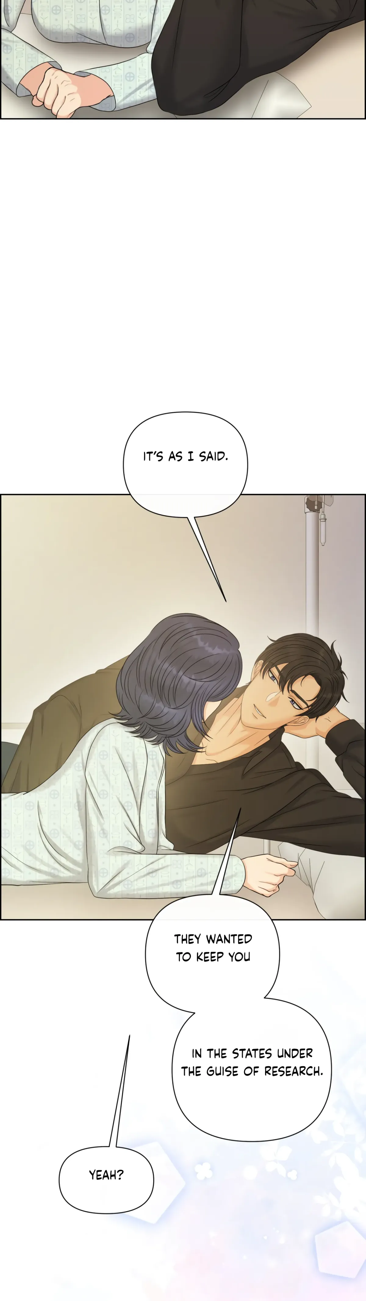 Which Alpha Do You Want? Chapter 118 page 34 - 