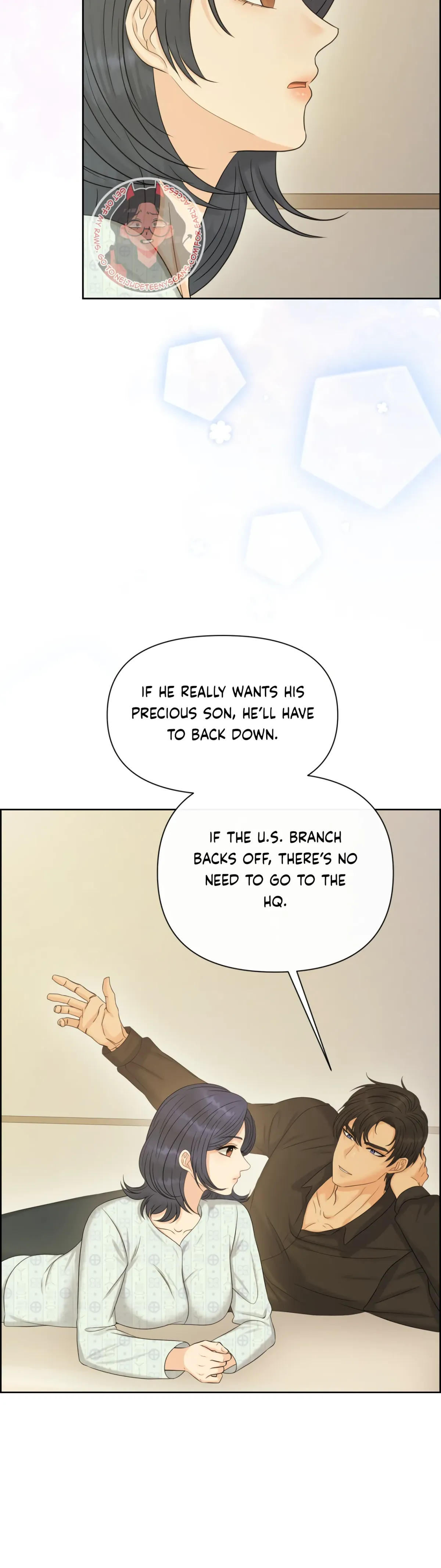Which Alpha Do You Want? Chapter 118 page 36 - 