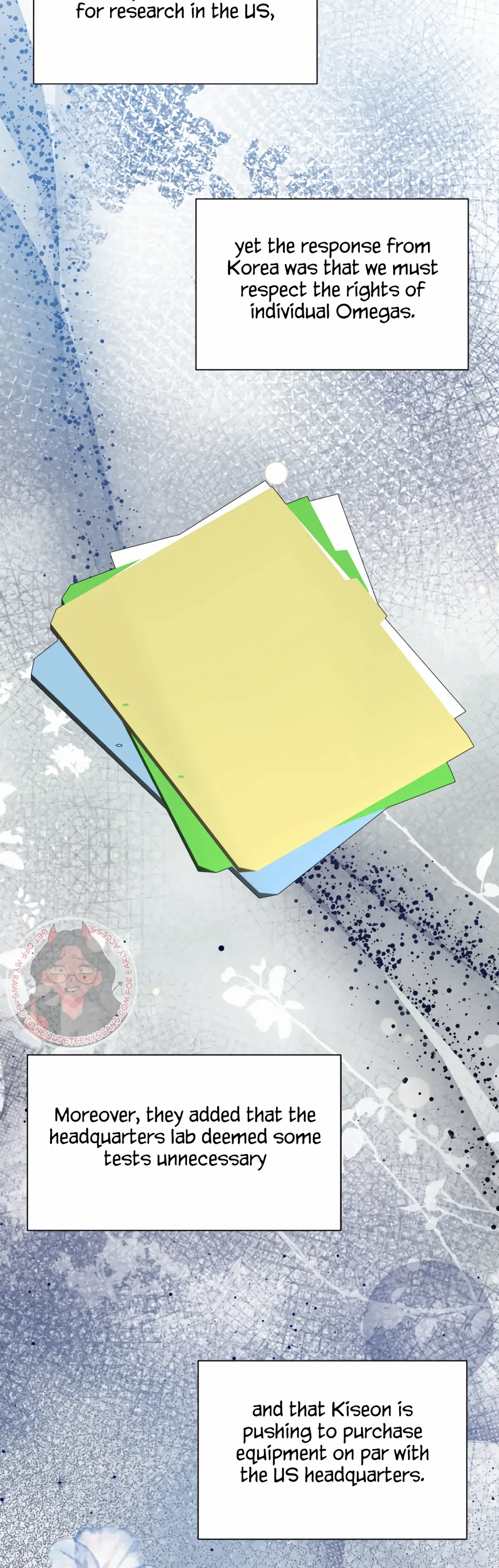 Which Alpha Do You Want? Chapter 119 page 28 - 