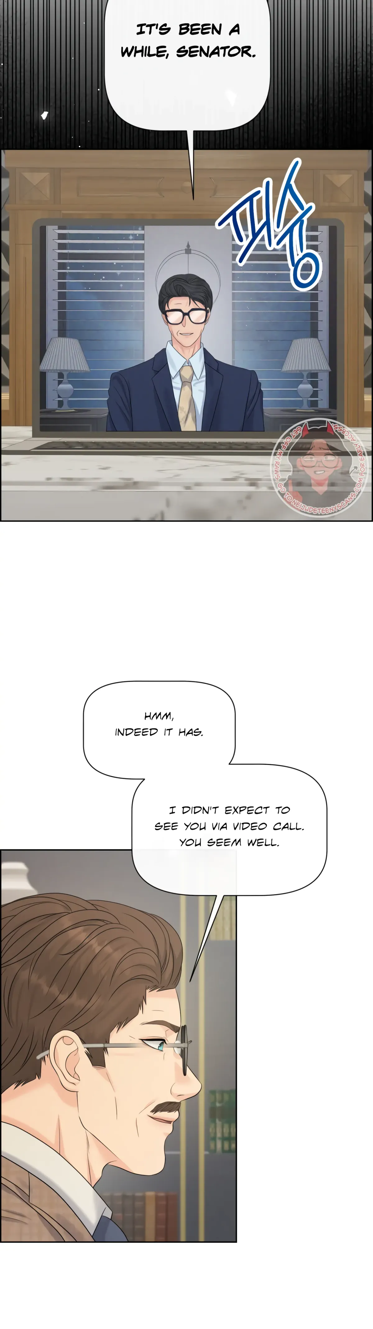 Which Alpha Do You Want? Chapter 119 page 31 - 