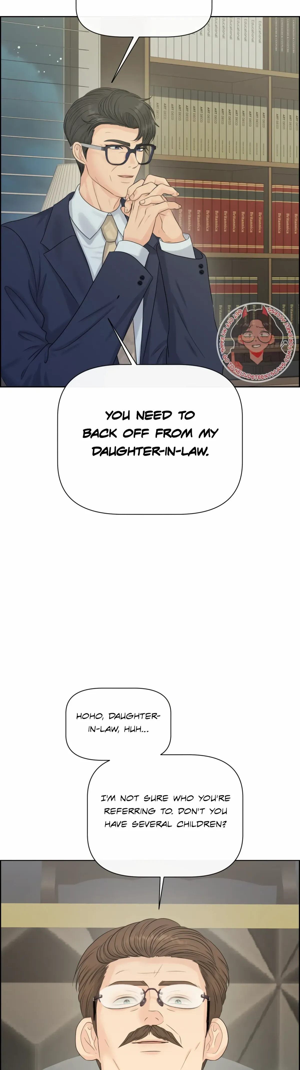Which Alpha Do You Want? Chapter 119 page 33 - 