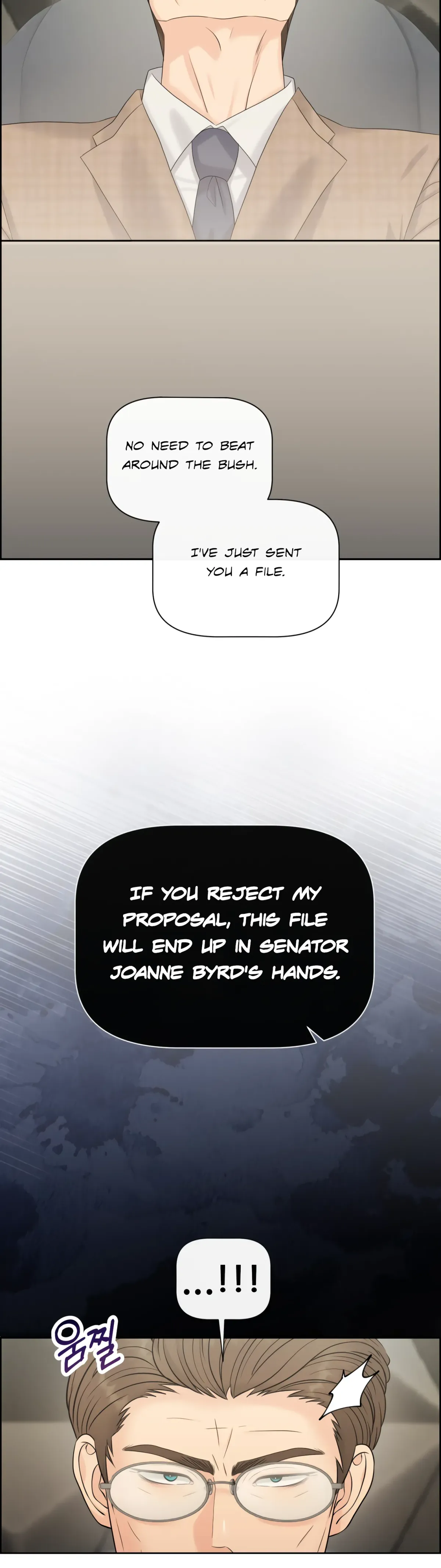 Which Alpha Do You Want? Chapter 119 page 34 - 