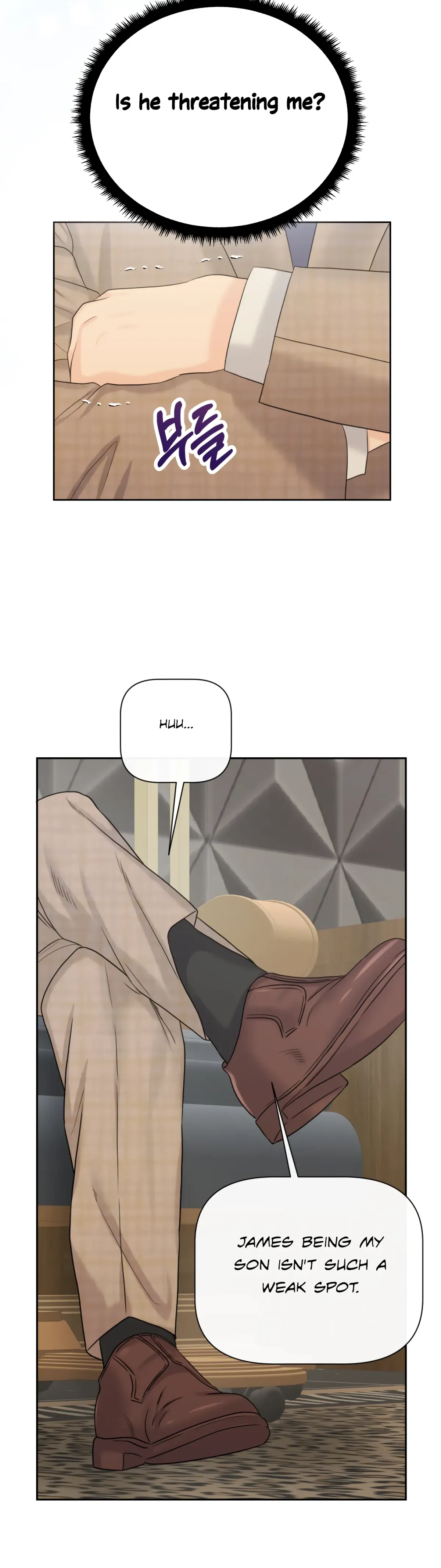 Which Alpha Do You Want? Chapter 119 page 36 - 
