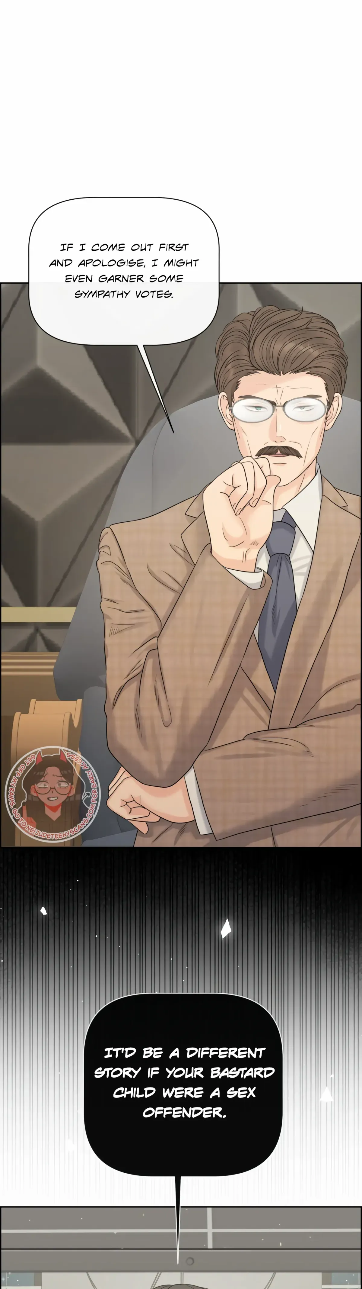 Which Alpha Do You Want? Chapter 119 page 37 - 