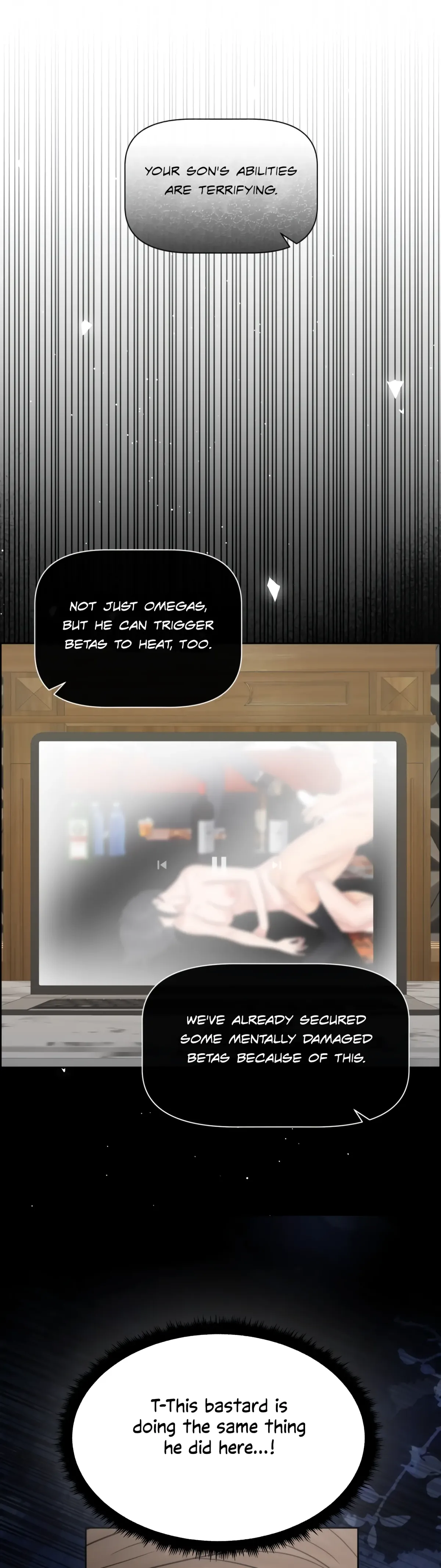 Which Alpha Do You Want? Chapter 119 page 41 - 
