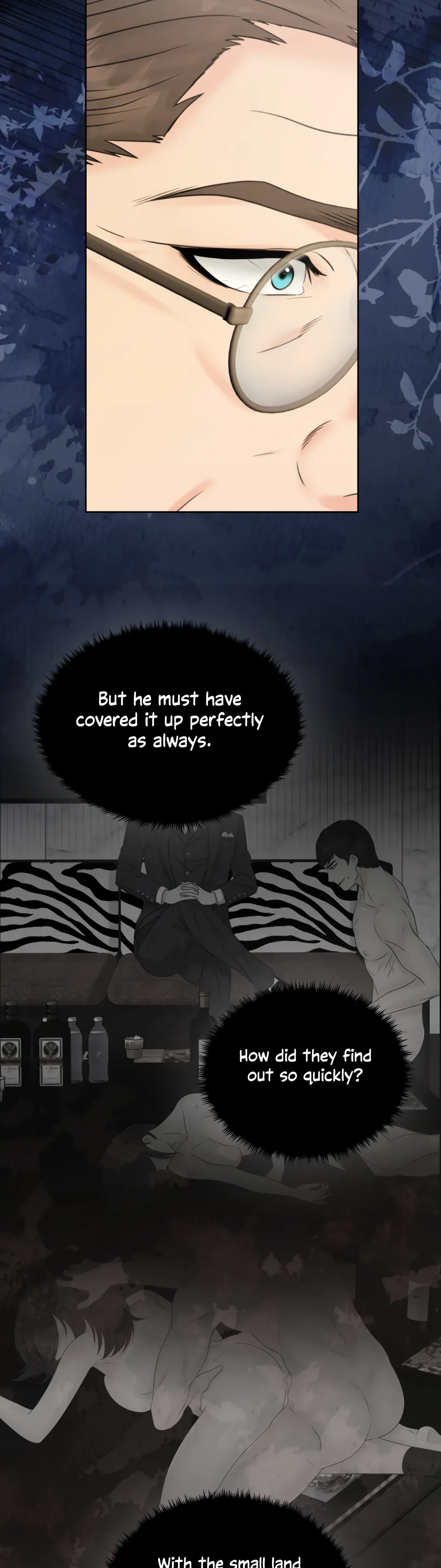 Which Alpha Do You Want? Chapter 119 page 42 - 