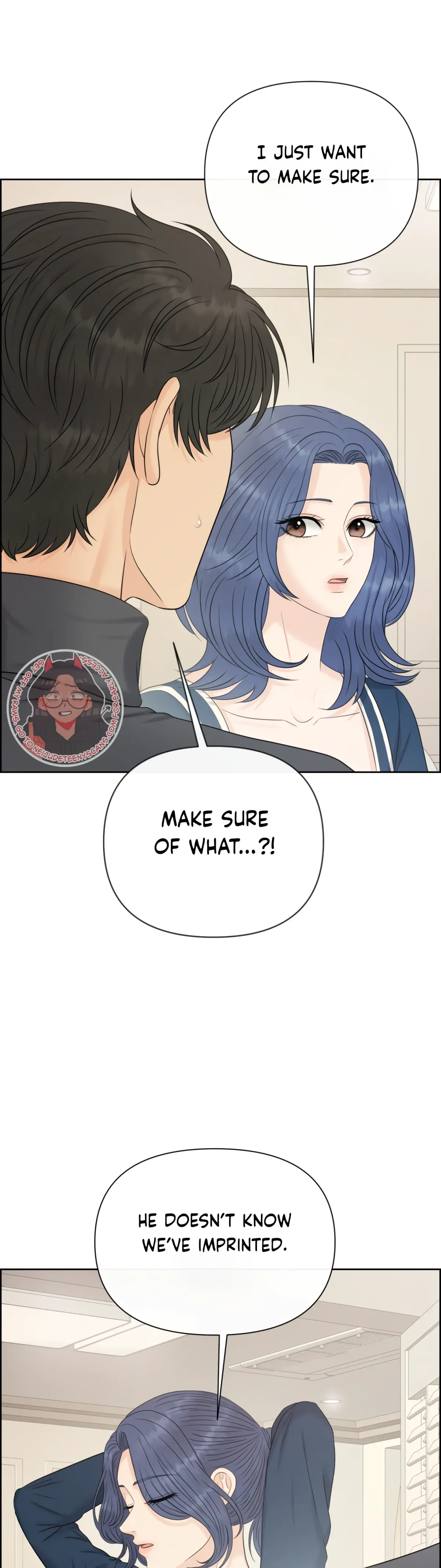 Which Alpha Do You Want? Chapter 119 page 47 - 