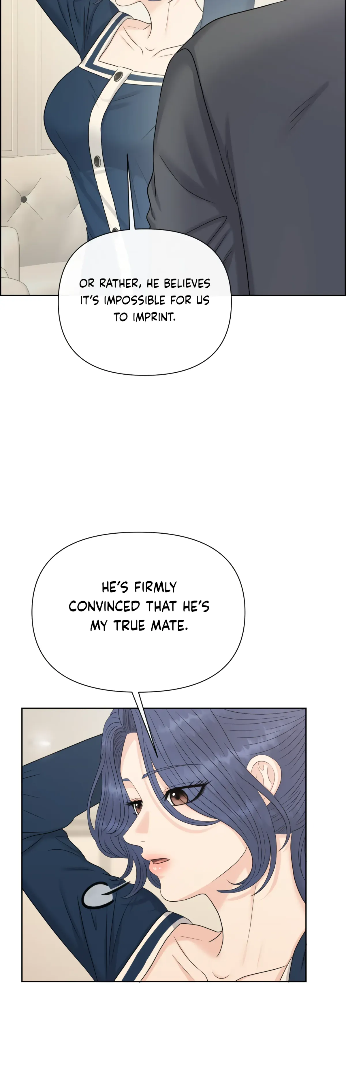 Which Alpha Do You Want? Chapter 119 page 48 - 