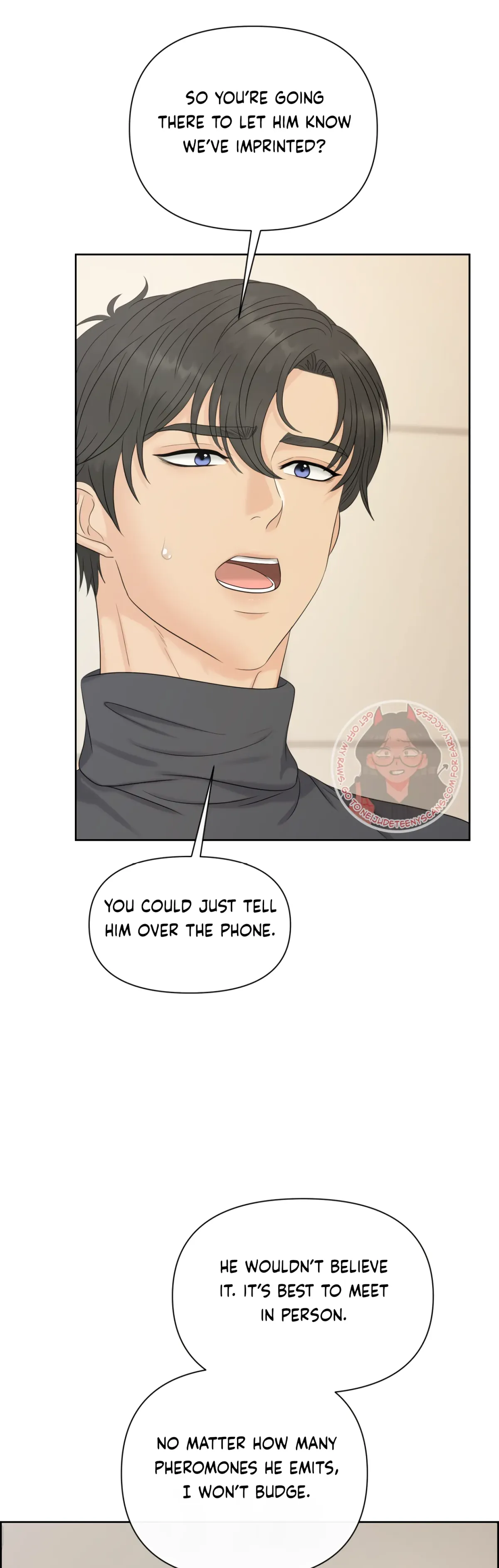 Which Alpha Do You Want? Chapter 119 page 49 - 