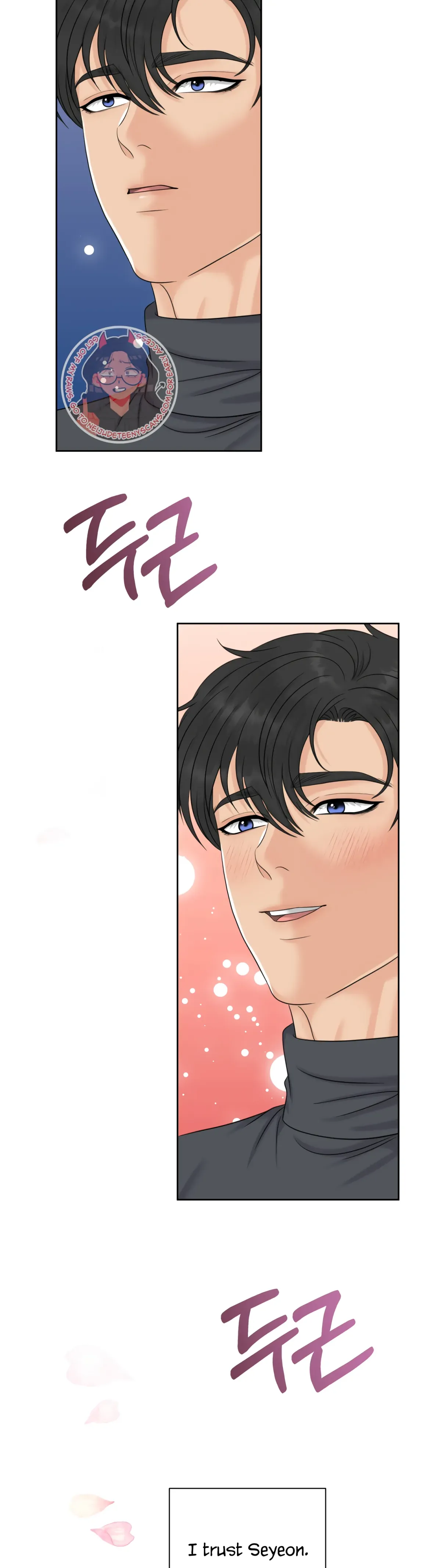 Which Alpha Do You Want? Chapter 119 page 54 - 