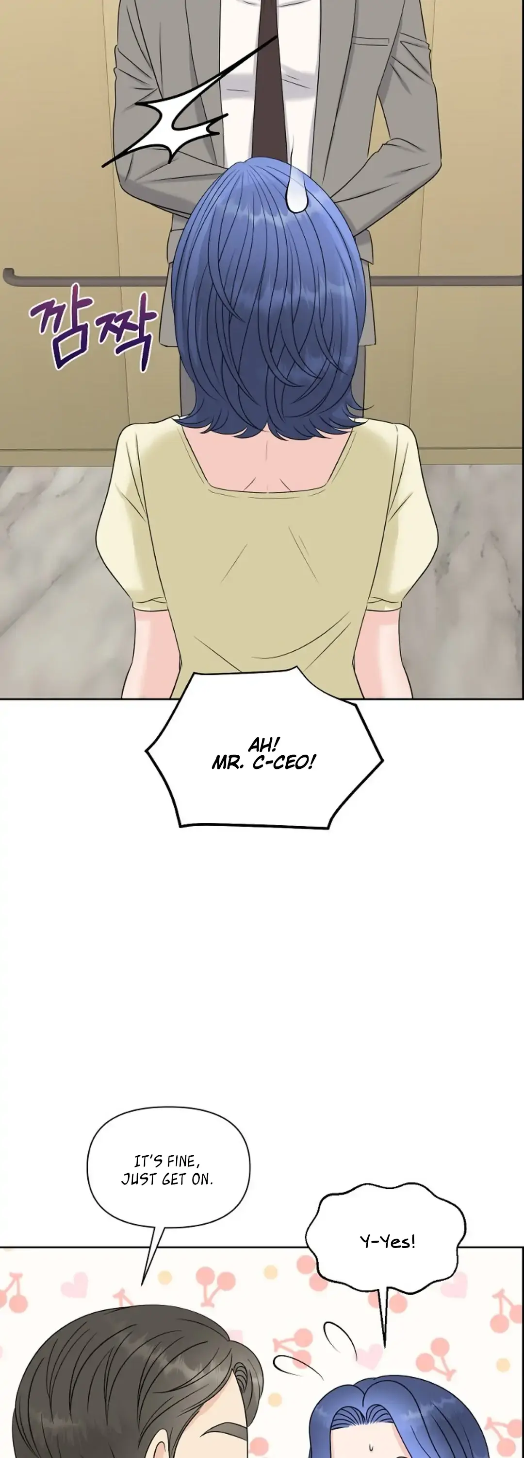 Which Alpha Do You Want? Chapter 12 page 28 - 