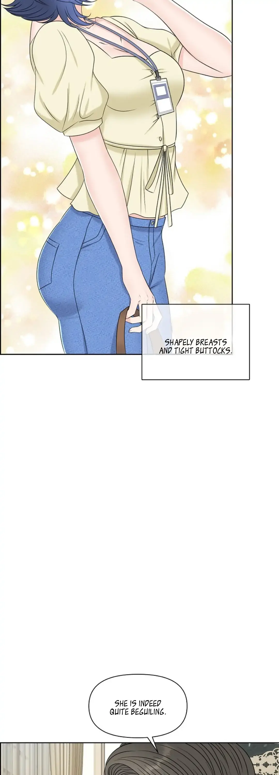 Which Alpha Do You Want? Chapter 12 page 32 - 