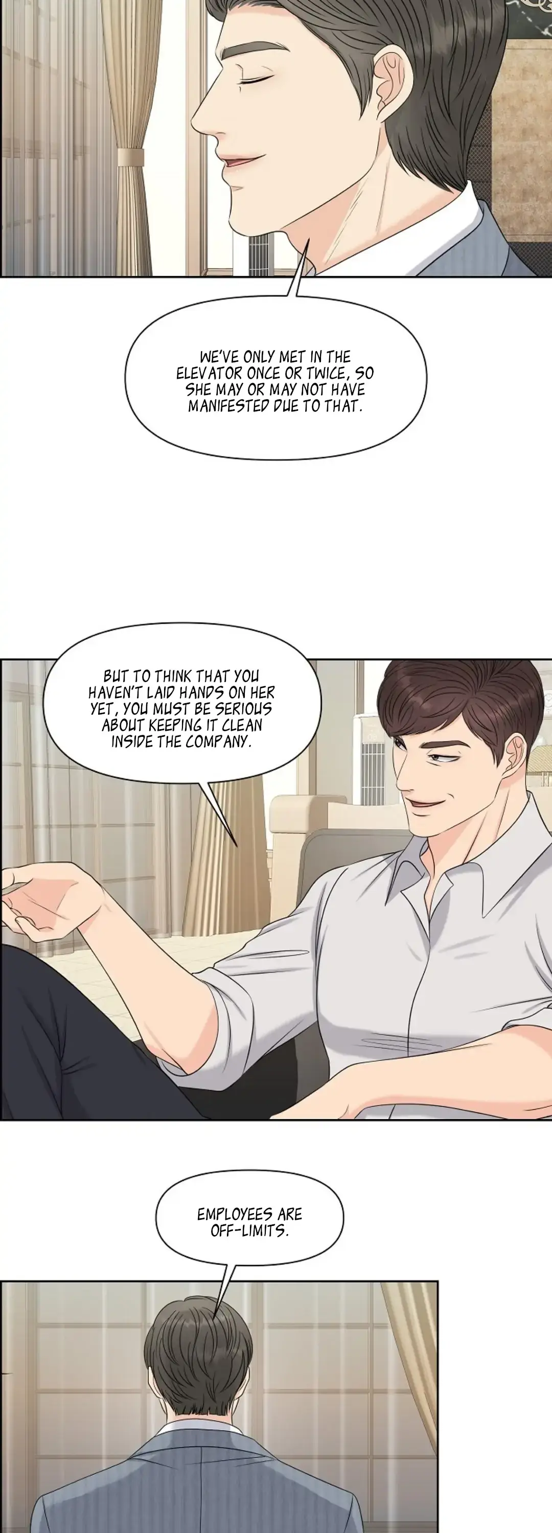 Which Alpha Do You Want? Chapter 12 page 33 - 