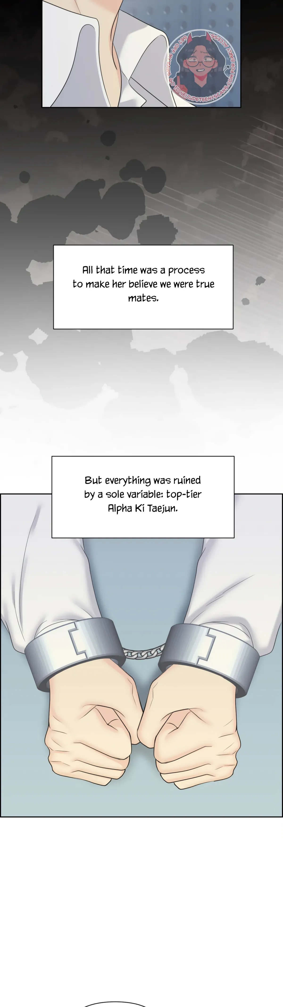 Which Alpha Do You Want? Chapter 120 page 34 - 
