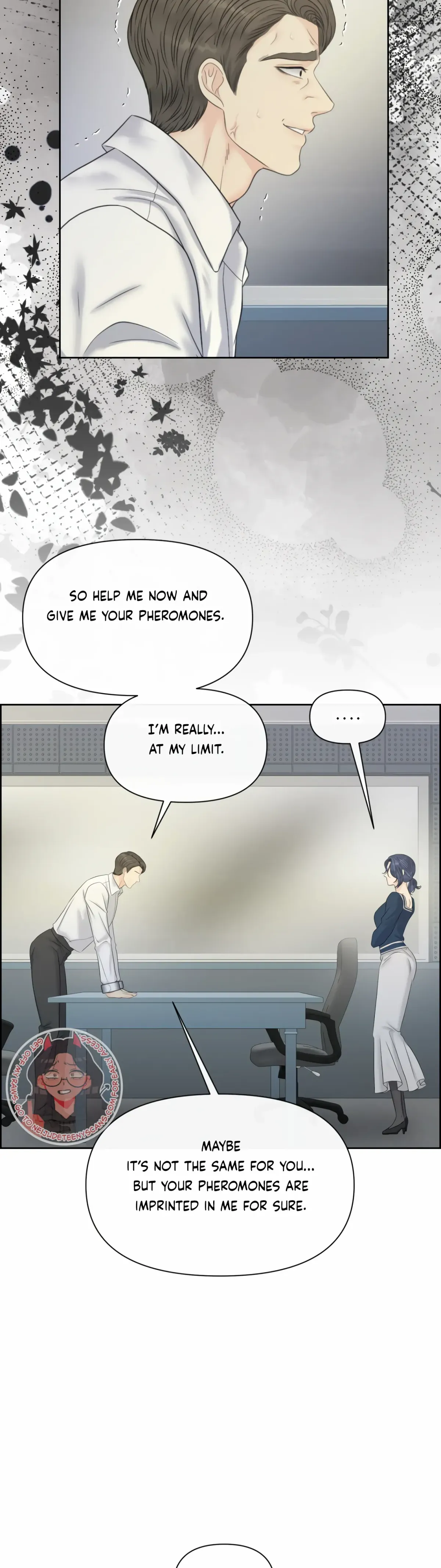Which Alpha Do You Want? Chapter 120 page 45 - 