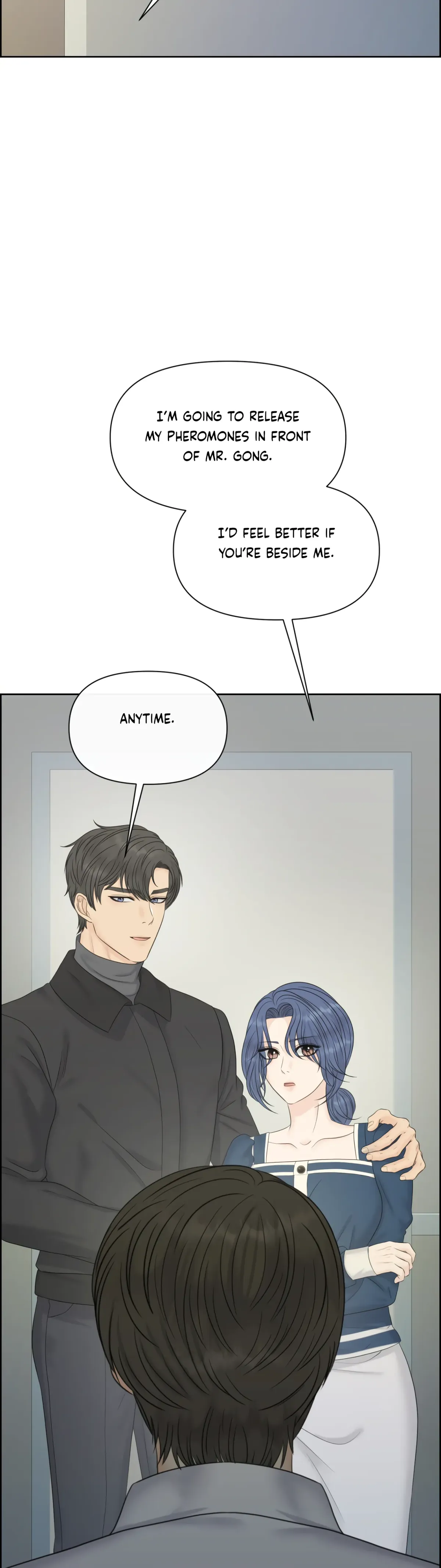 Which Alpha Do You Want? Chapter 120 page 47 - 