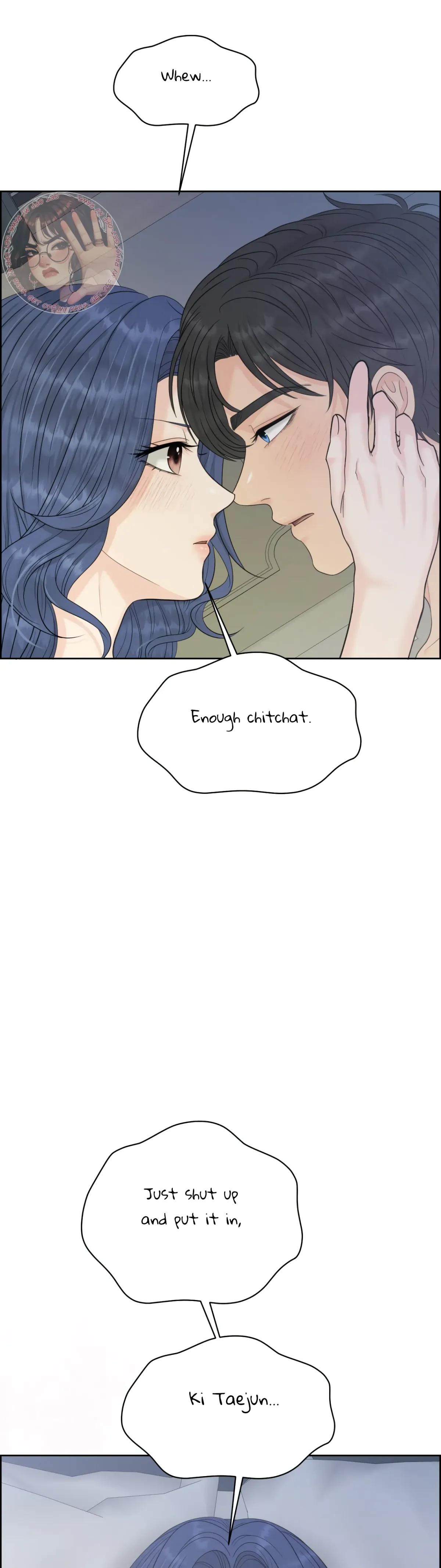 Which Alpha Do You Want? Chapter 121 page 14 - 