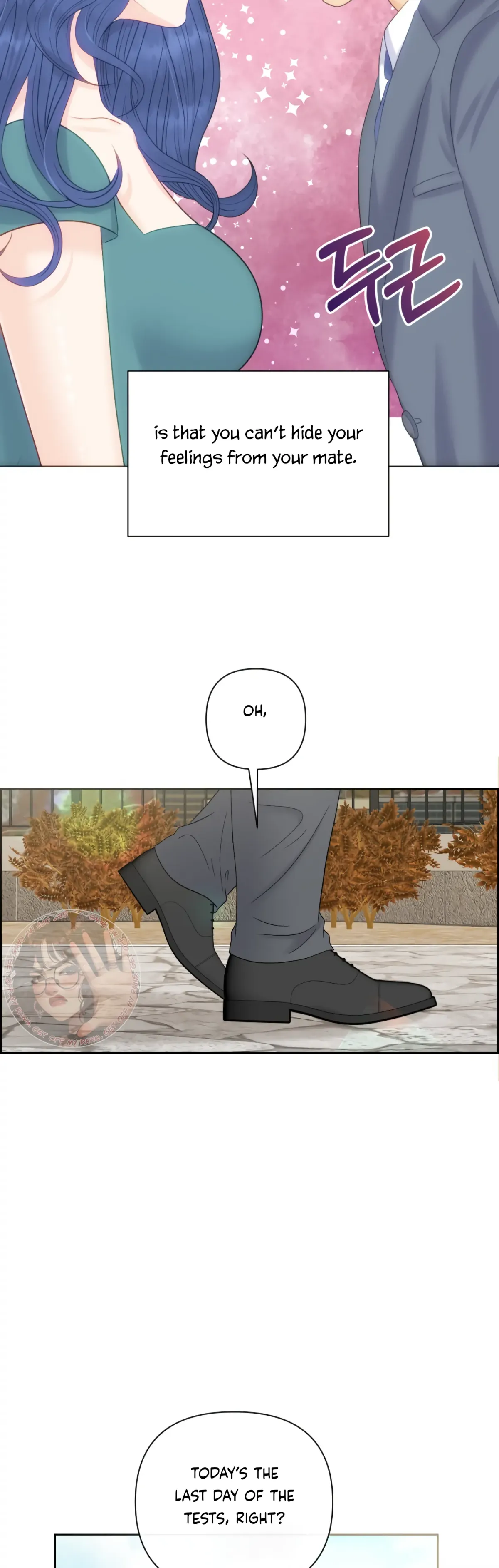 Which Alpha Do You Want? Chapter 121 page 30 - 