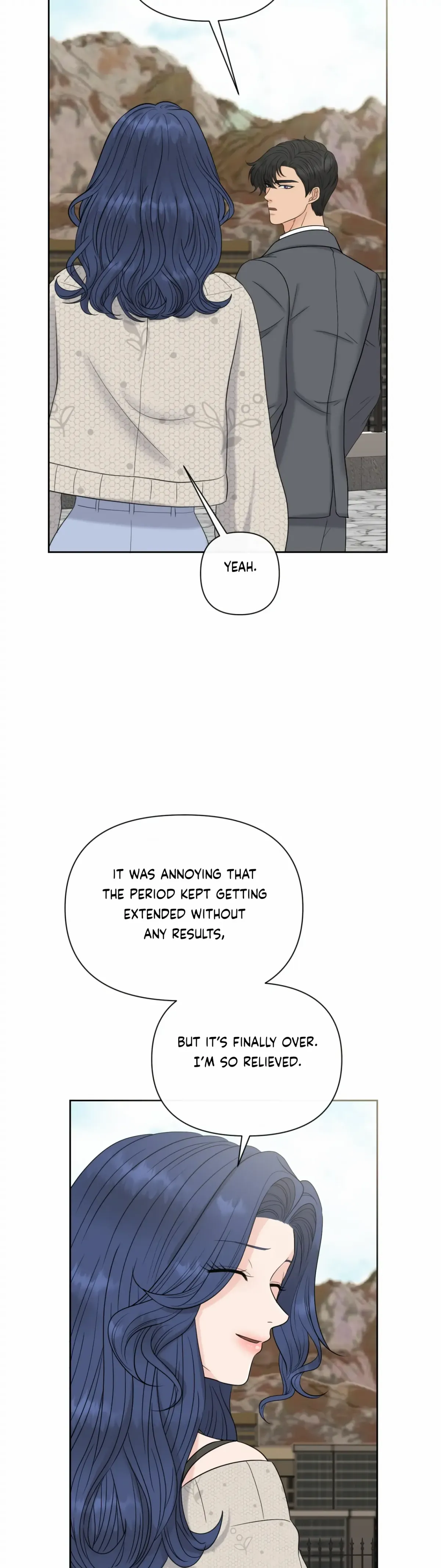 Which Alpha Do You Want? Chapter 121 page 31 - 