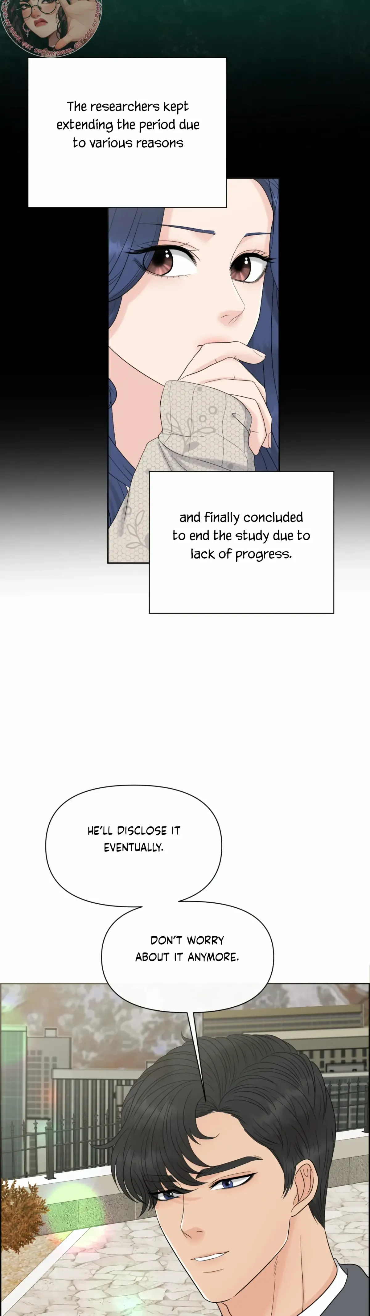 Which Alpha Do You Want? Chapter 121 page 33 - 