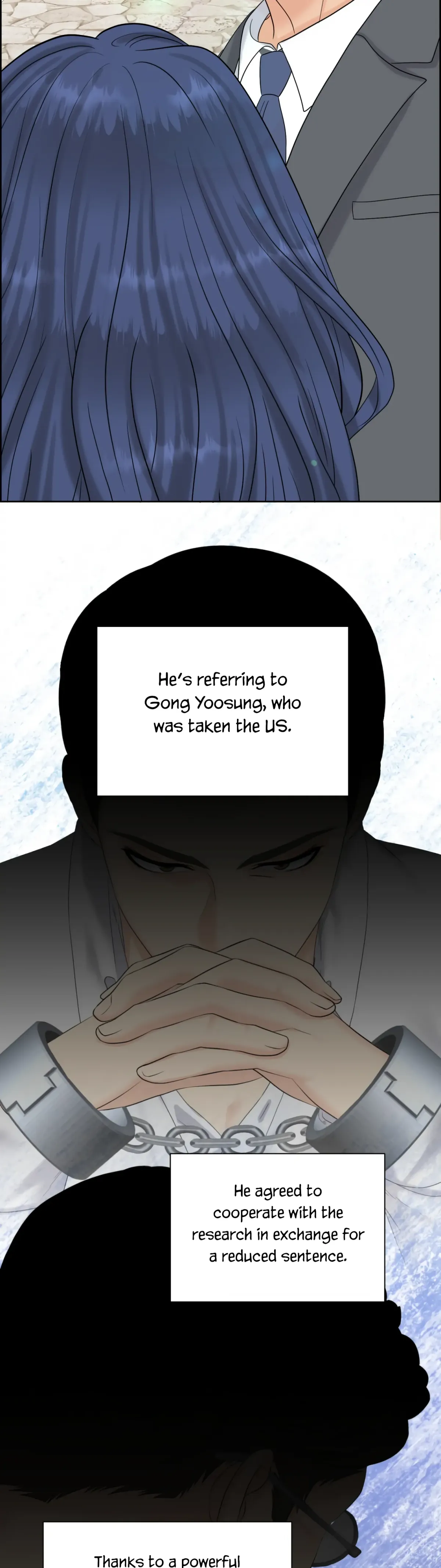 Which Alpha Do You Want? Chapter 121 page 34 - 