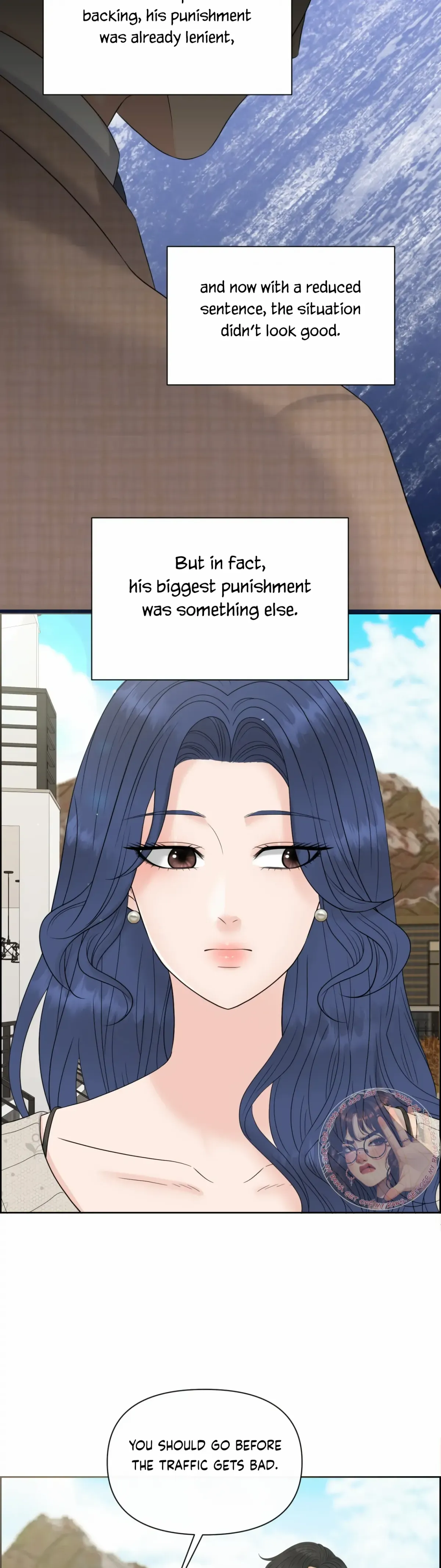 Which Alpha Do You Want? Chapter 121 page 35 - 
