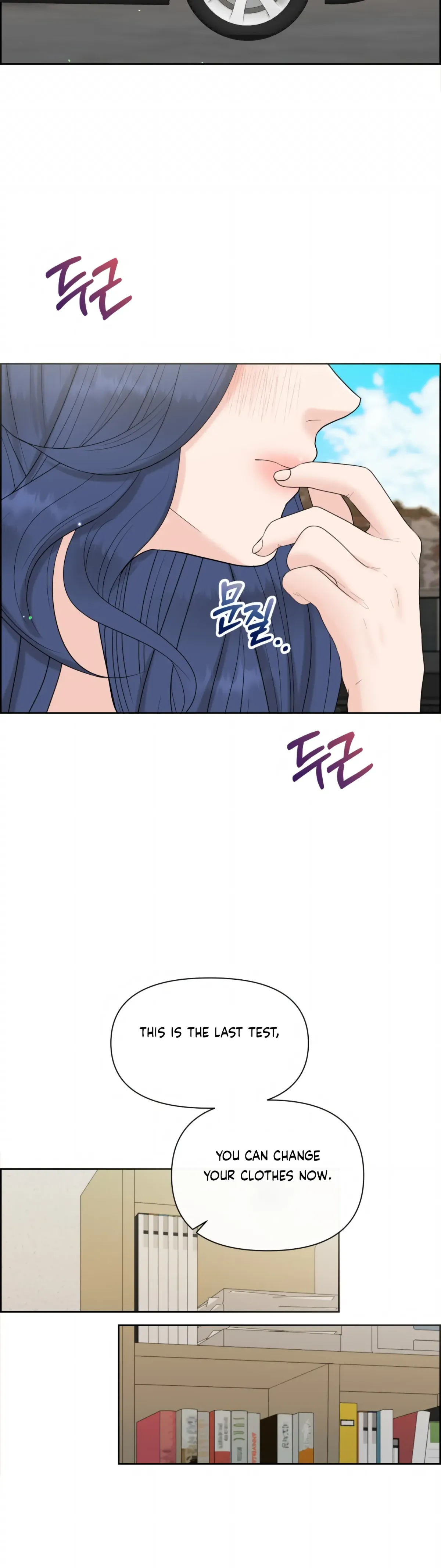 Which Alpha Do You Want? Chapter 121 page 38 - 