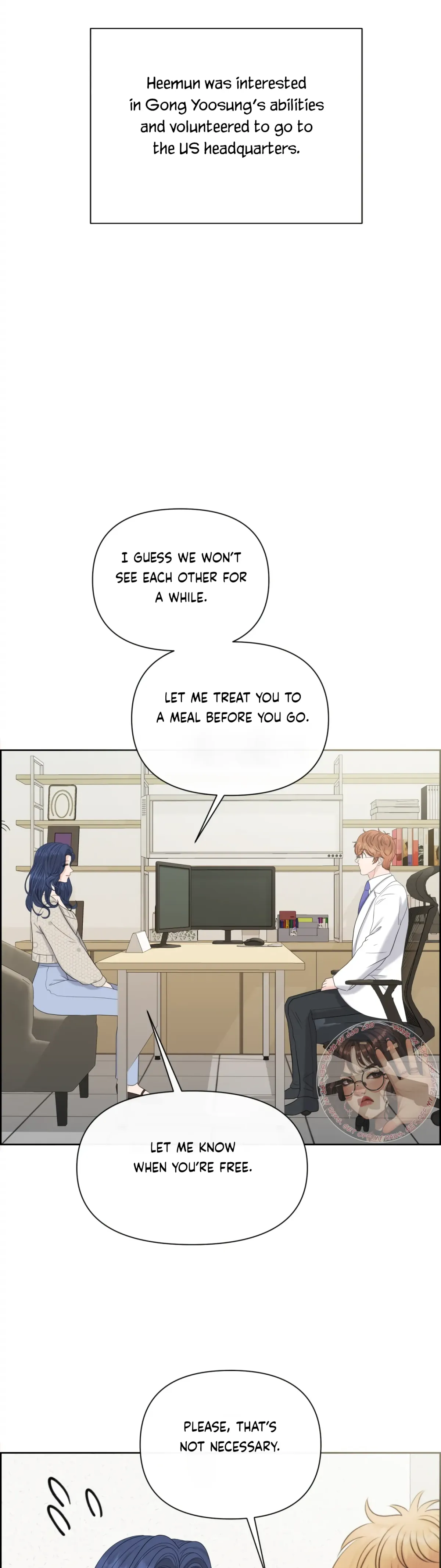 Which Alpha Do You Want? Chapter 121 page 41 - 