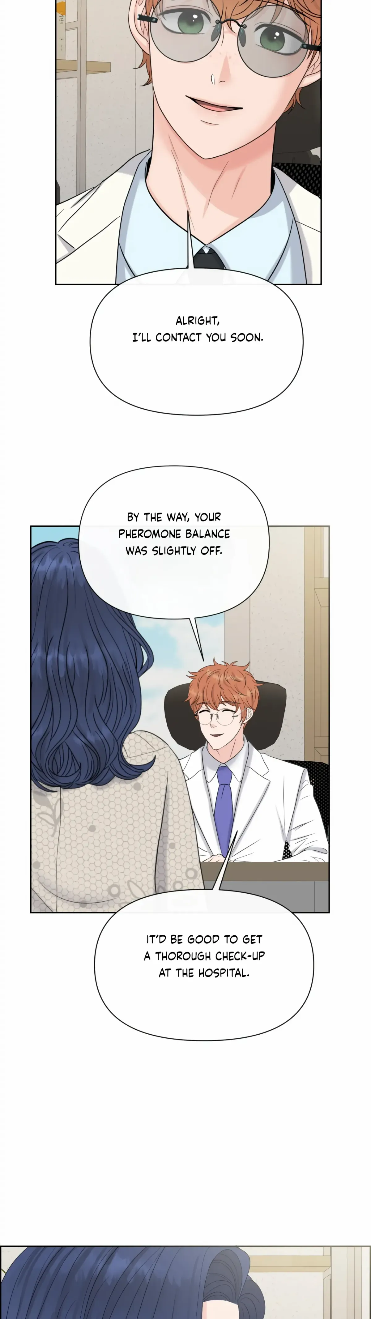Which Alpha Do You Want? Chapter 121 page 44 - 