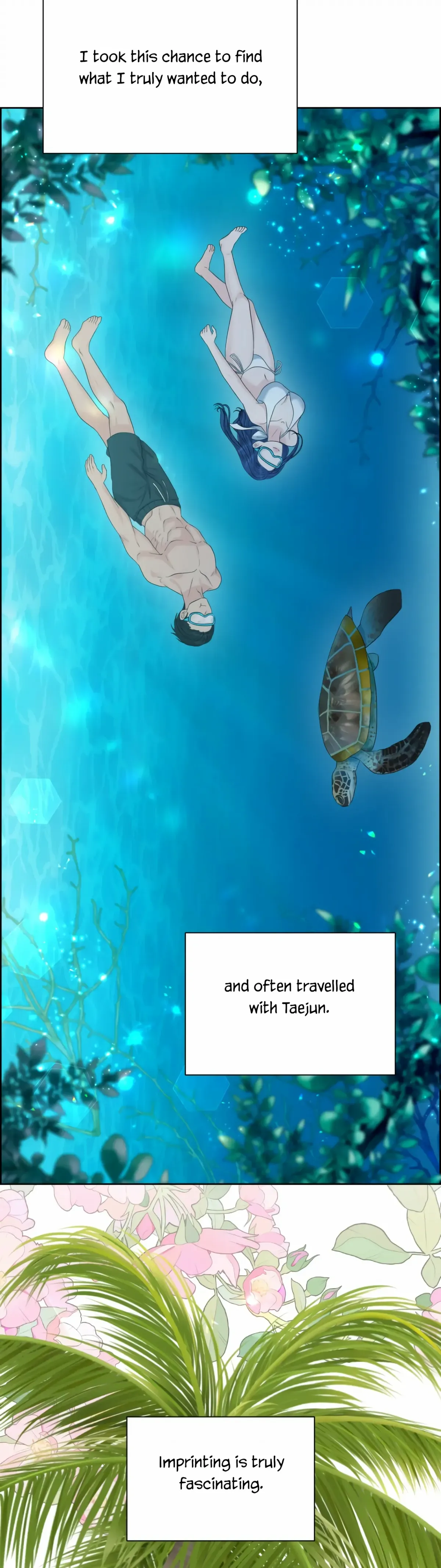 Which Alpha Do You Want? Chapter 122 page 3 - 