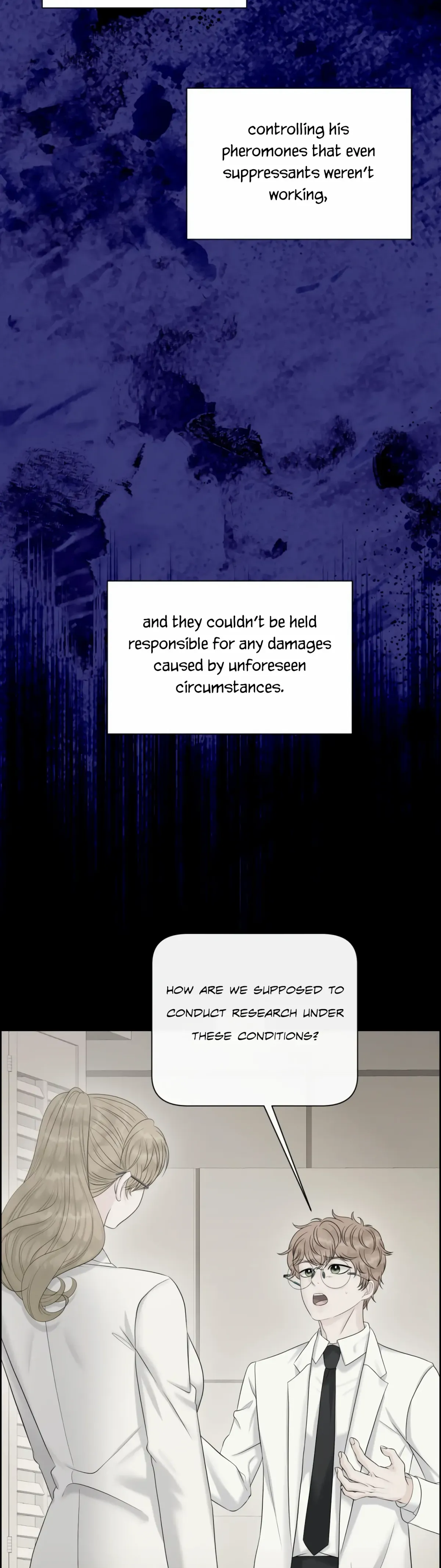 Which Alpha Do You Want? Chapter 123 page 2 - 