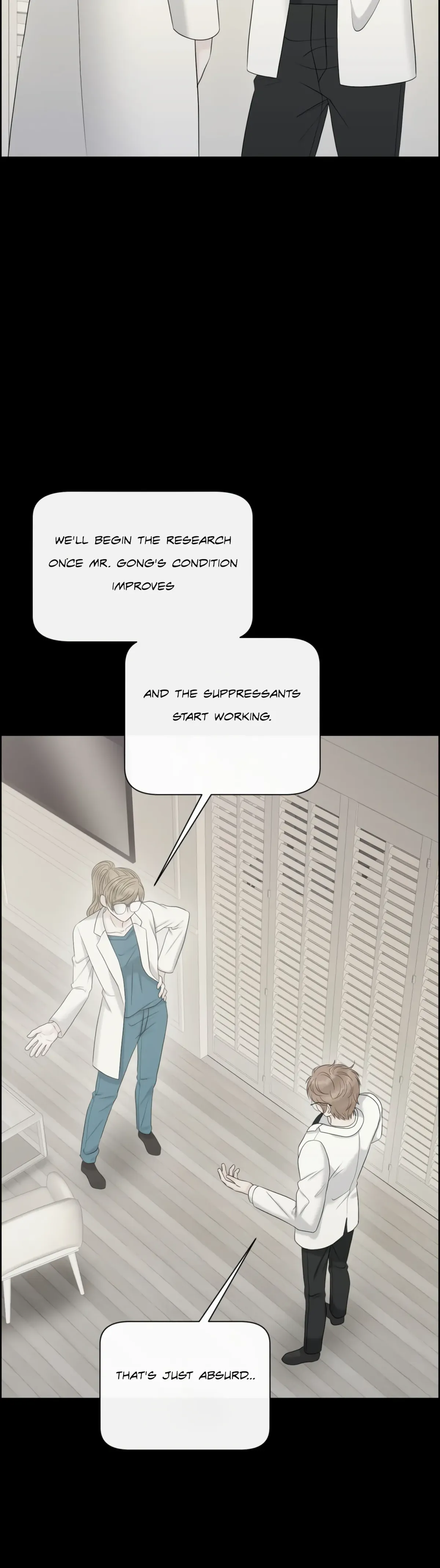 Which Alpha Do You Want? Chapter 123 page 3 - 