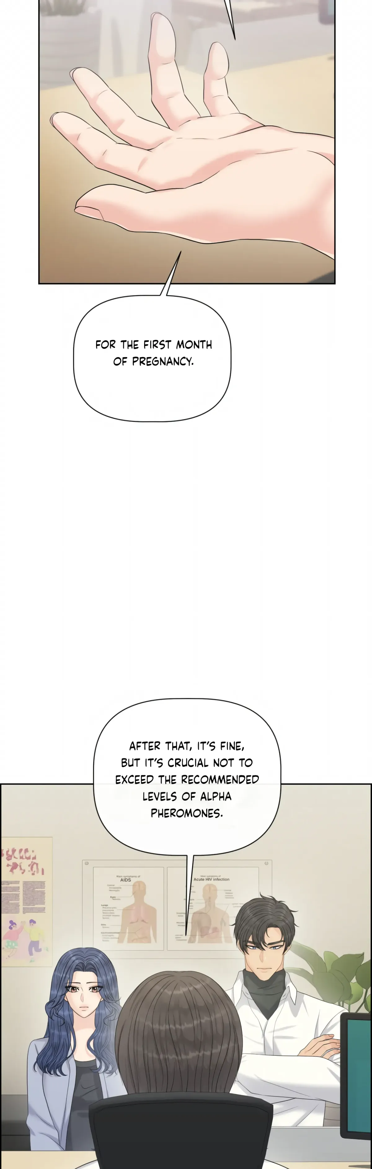 Which Alpha Do You Want? Chapter 123 page 30 - 