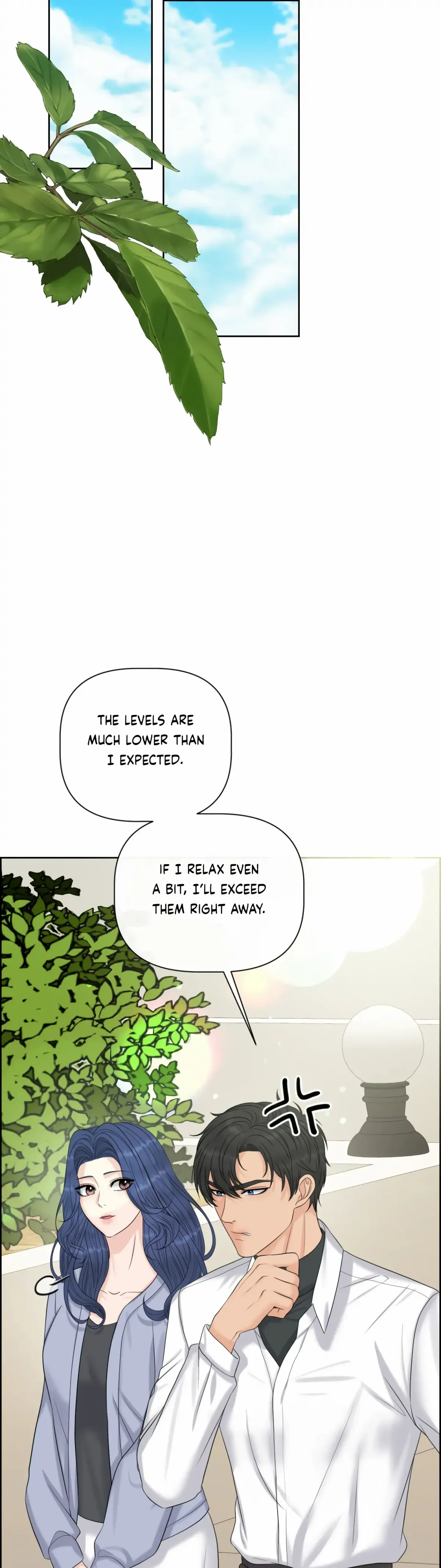 Which Alpha Do You Want? Chapter 123 page 36 - 