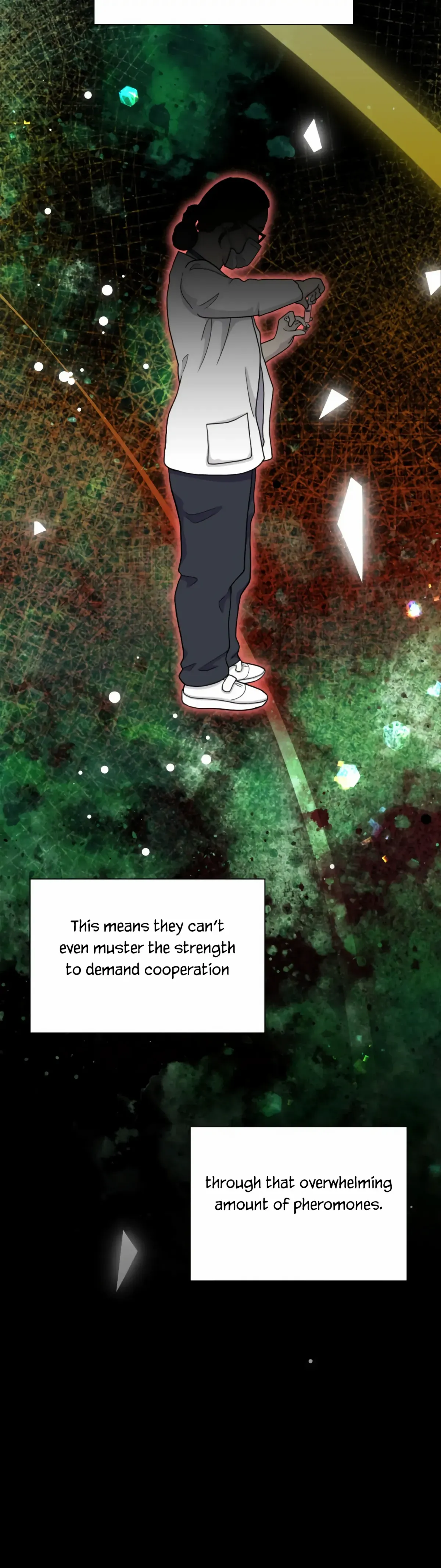 Which Alpha Do You Want? Chapter 123 page 6 - 