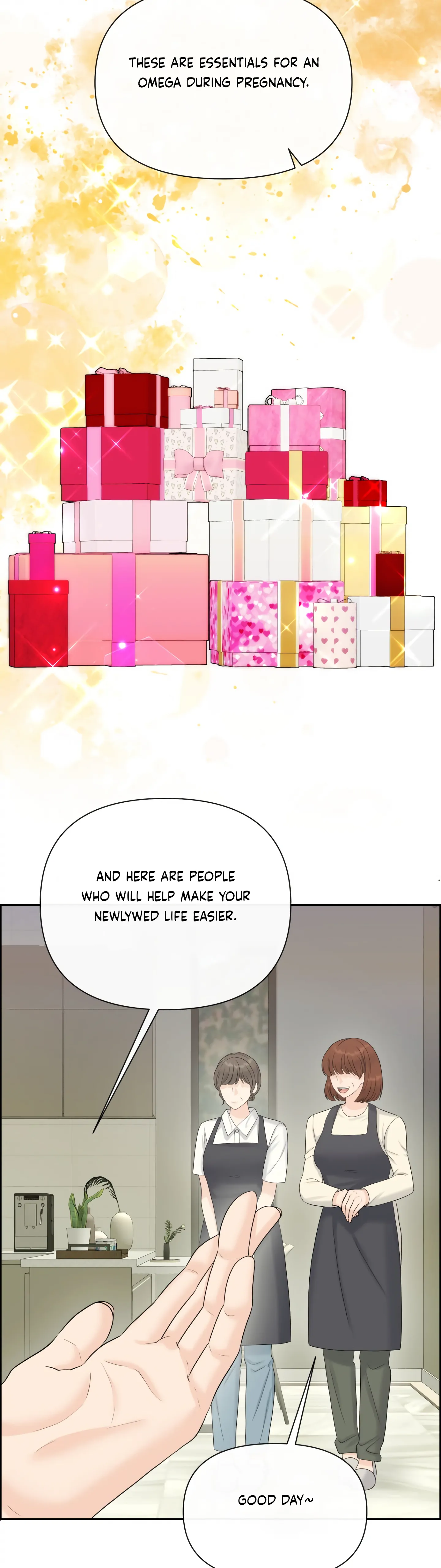 Which Alpha Do You Want? Chapter 124 page 13 - 