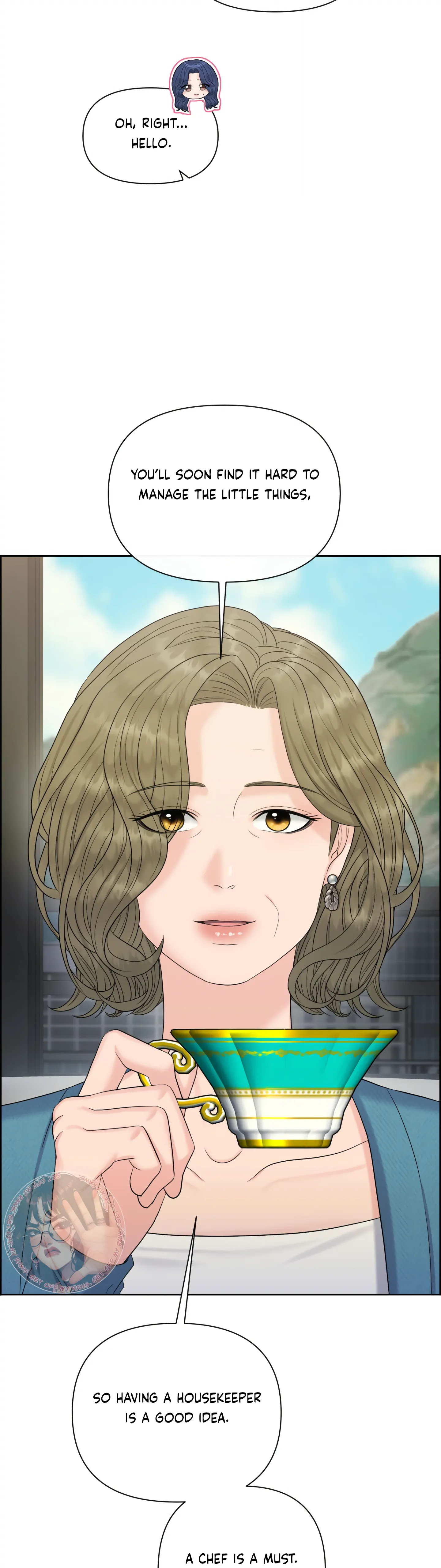 Which Alpha Do You Want? Chapter 124 page 14 - 