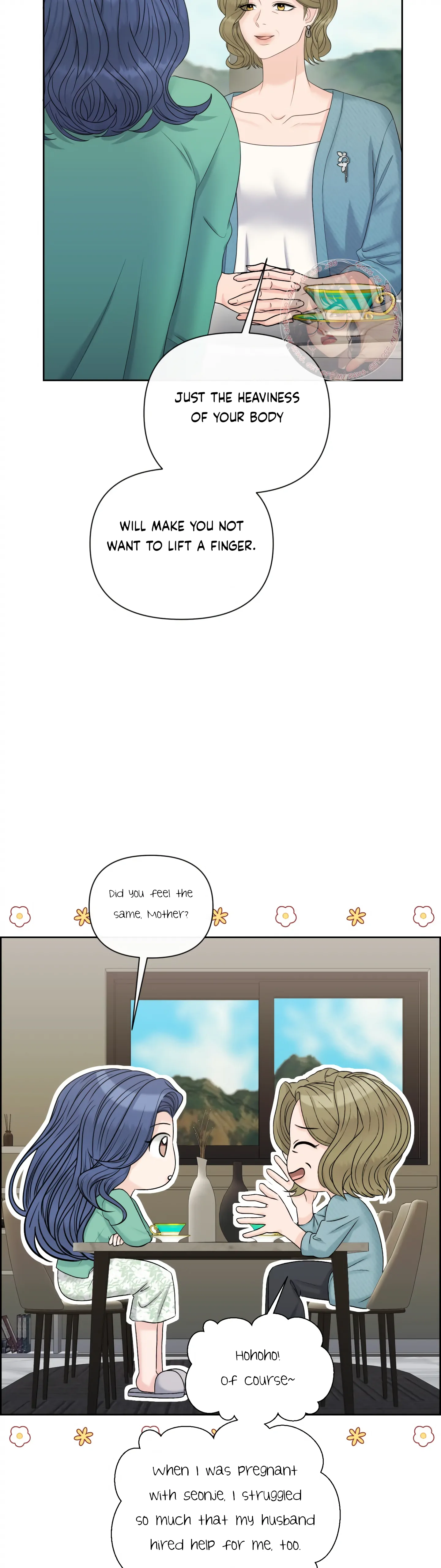 Which Alpha Do You Want? Chapter 124 page 17 - 