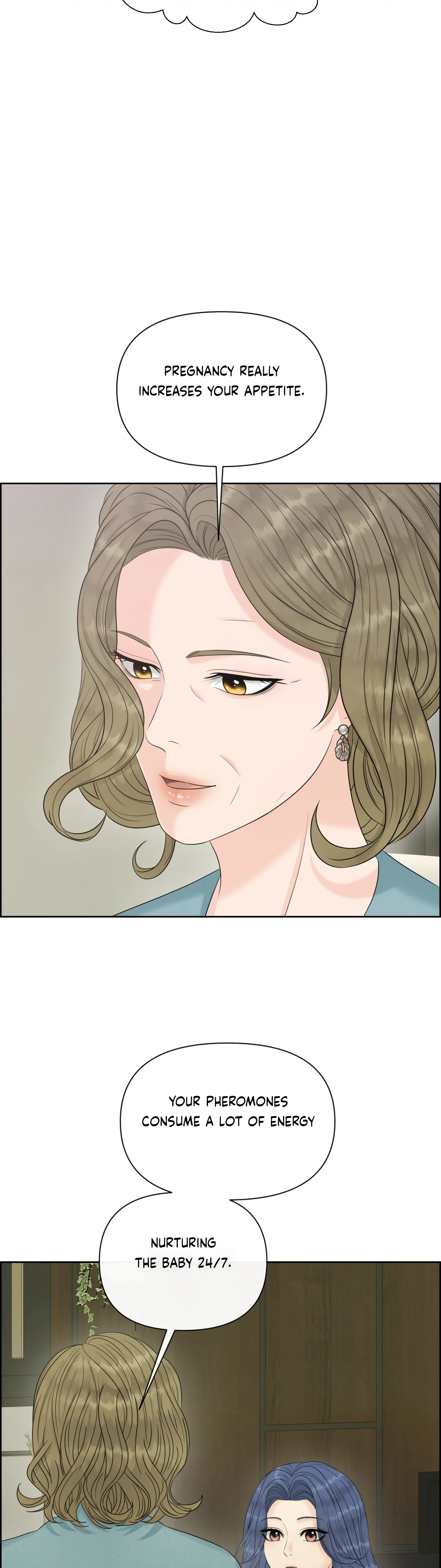 Which Alpha Do You Want? Chapter 124 page 18 - 