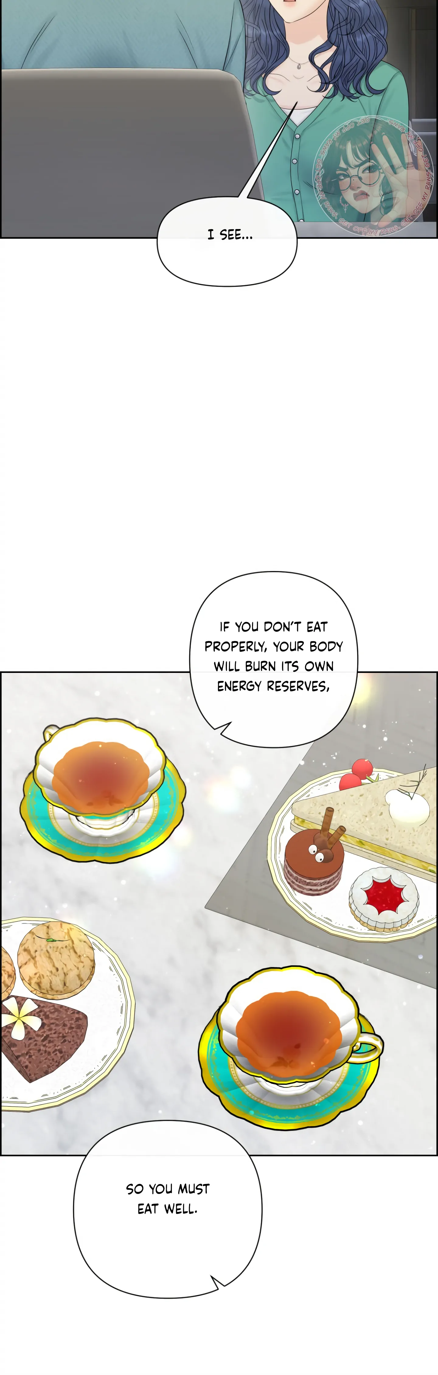 Which Alpha Do You Want? Chapter 124 page 19 - 