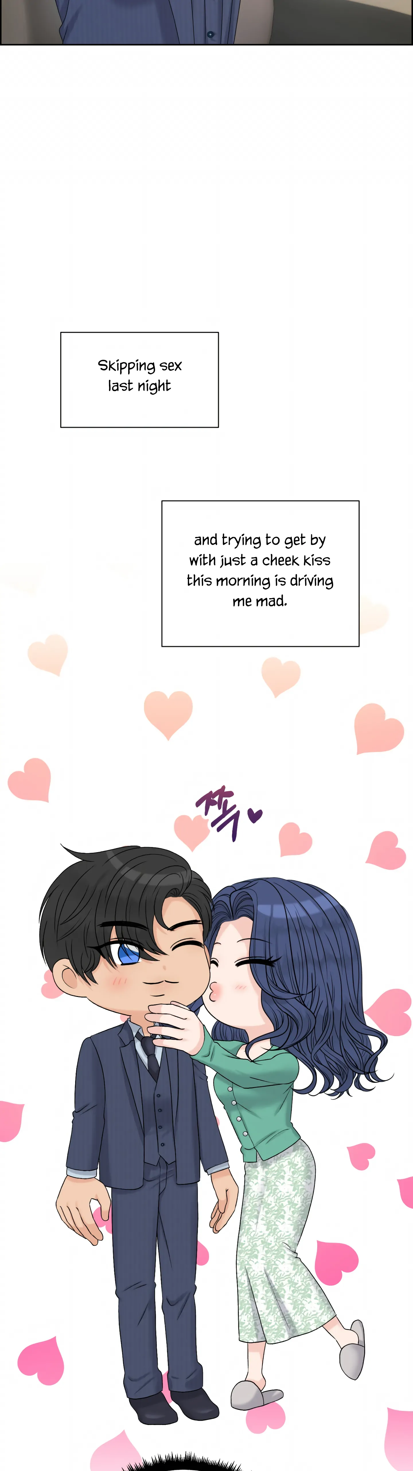 Which Alpha Do You Want? Chapter 124 page 3 - 