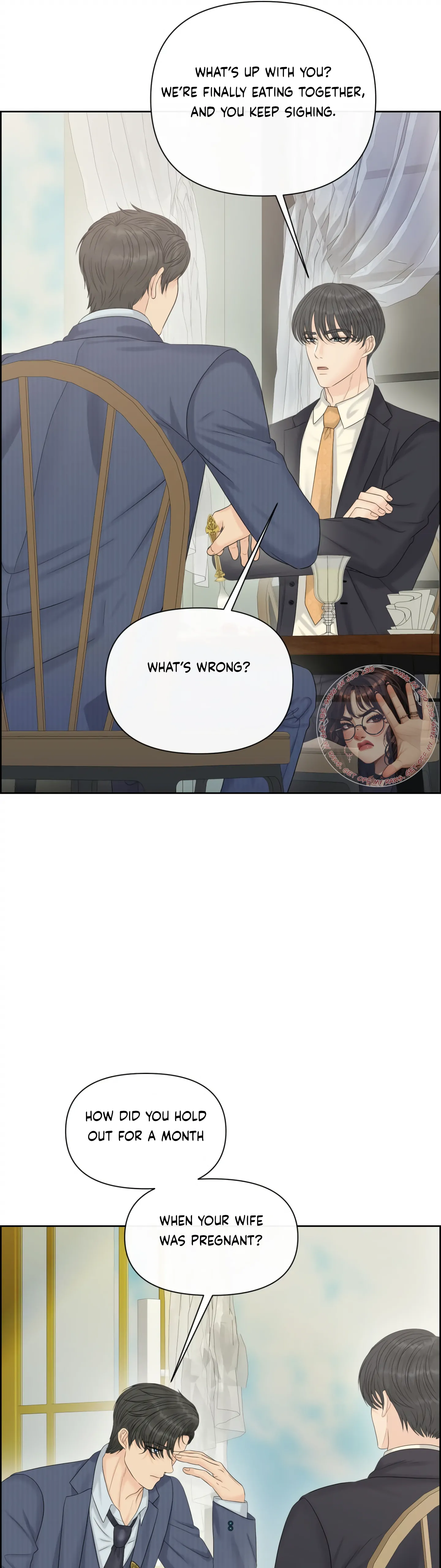 Which Alpha Do You Want? Chapter 124 page 23 - 
