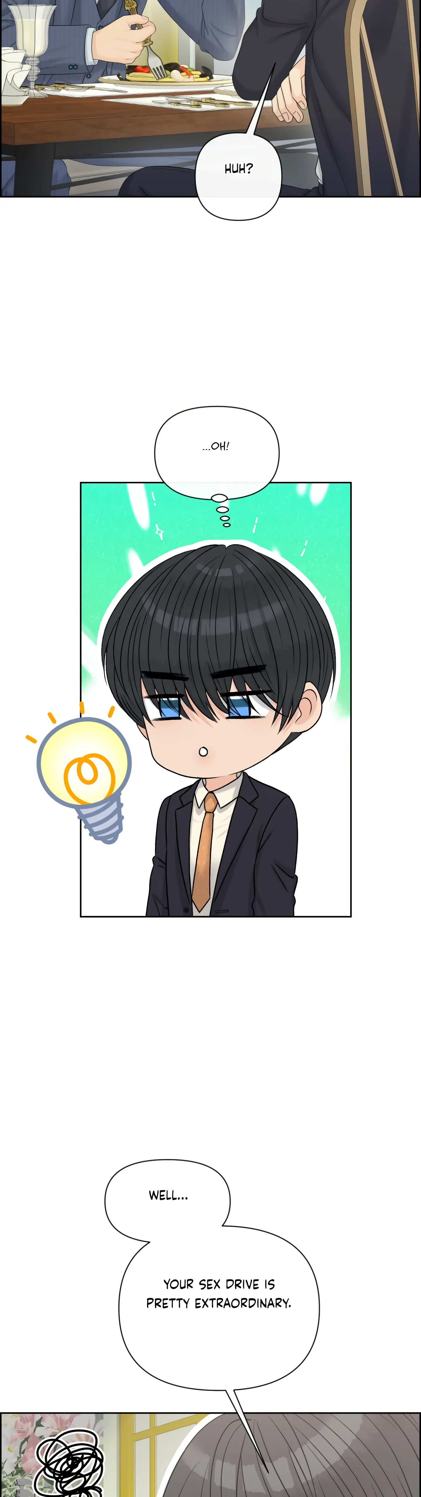 Which Alpha Do You Want? Chapter 124 page 24 - 