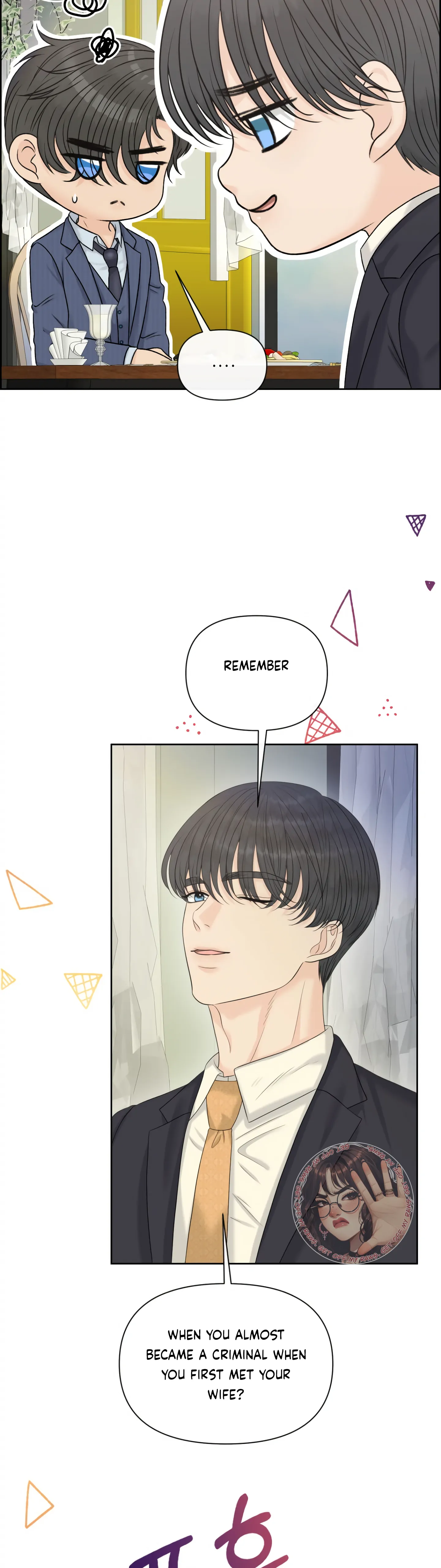 Which Alpha Do You Want? Chapter 124 page 25 - 
