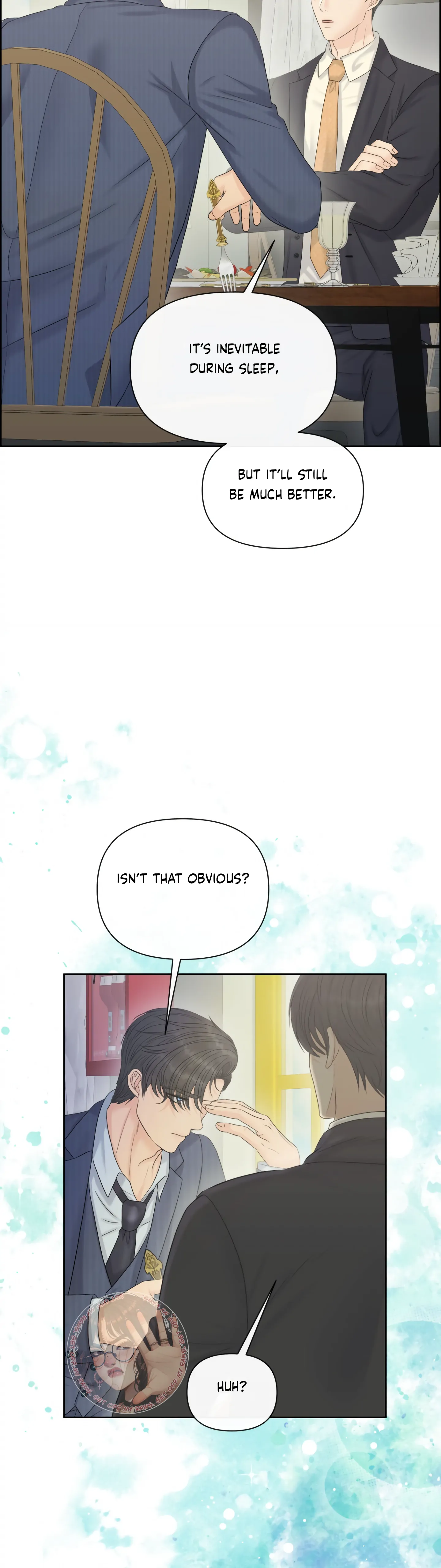 Which Alpha Do You Want? Chapter 124 page 27 - 