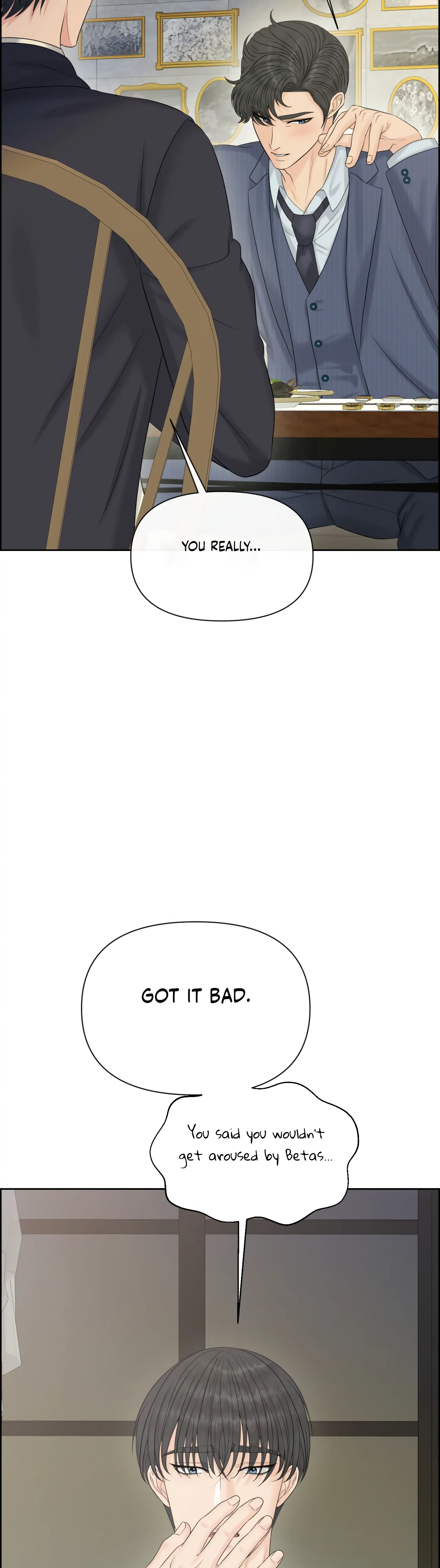 Which Alpha Do You Want? Chapter 124 page 31 - 