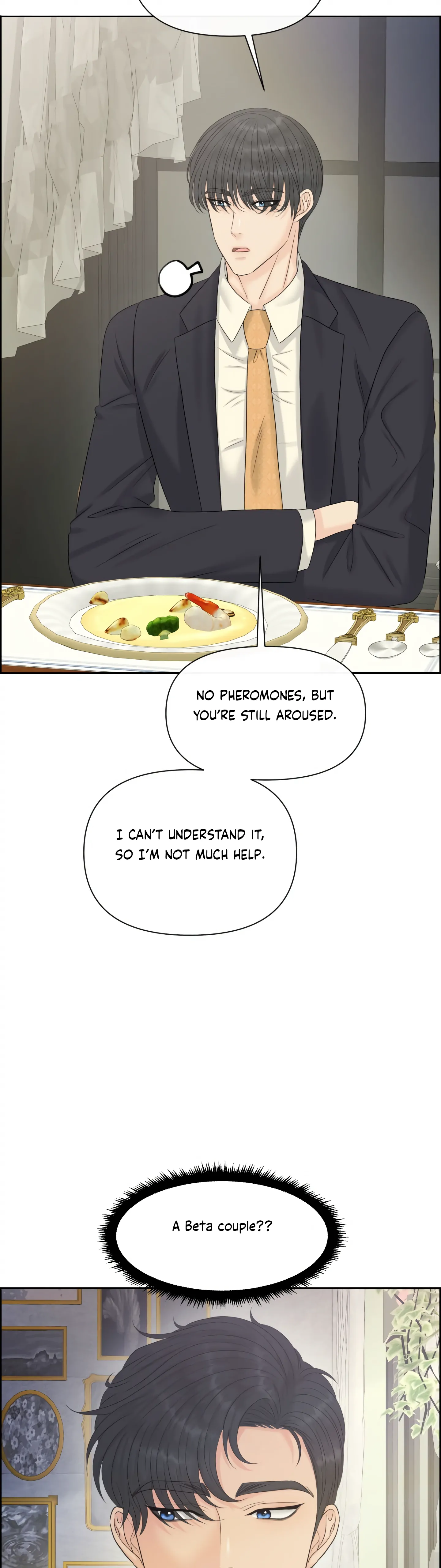 Which Alpha Do You Want? Chapter 124 page 34 - 