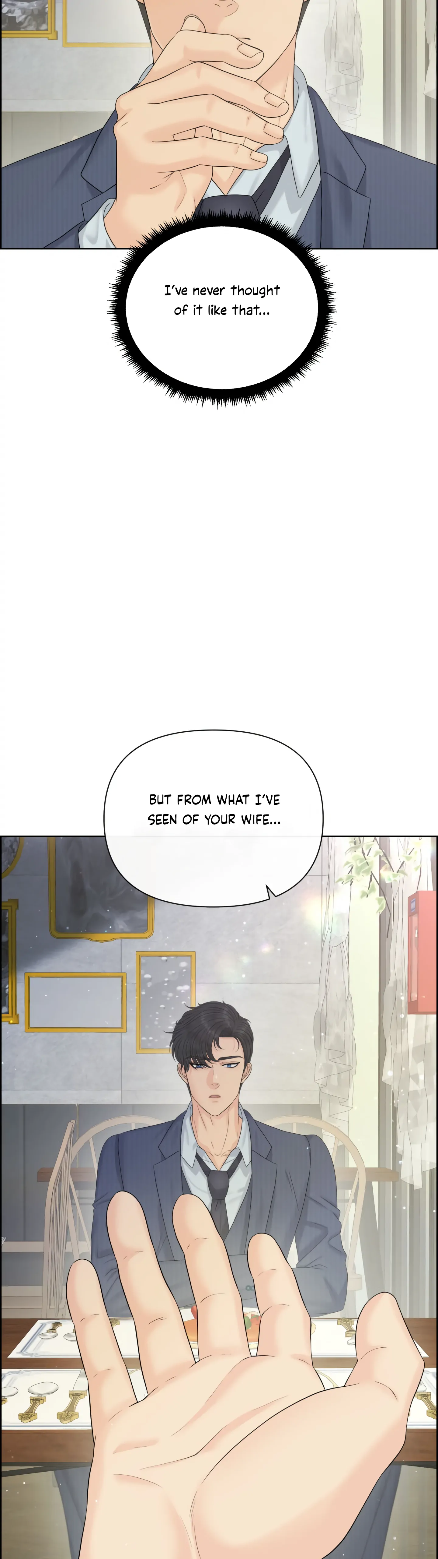 Which Alpha Do You Want? Chapter 124 page 35 - 