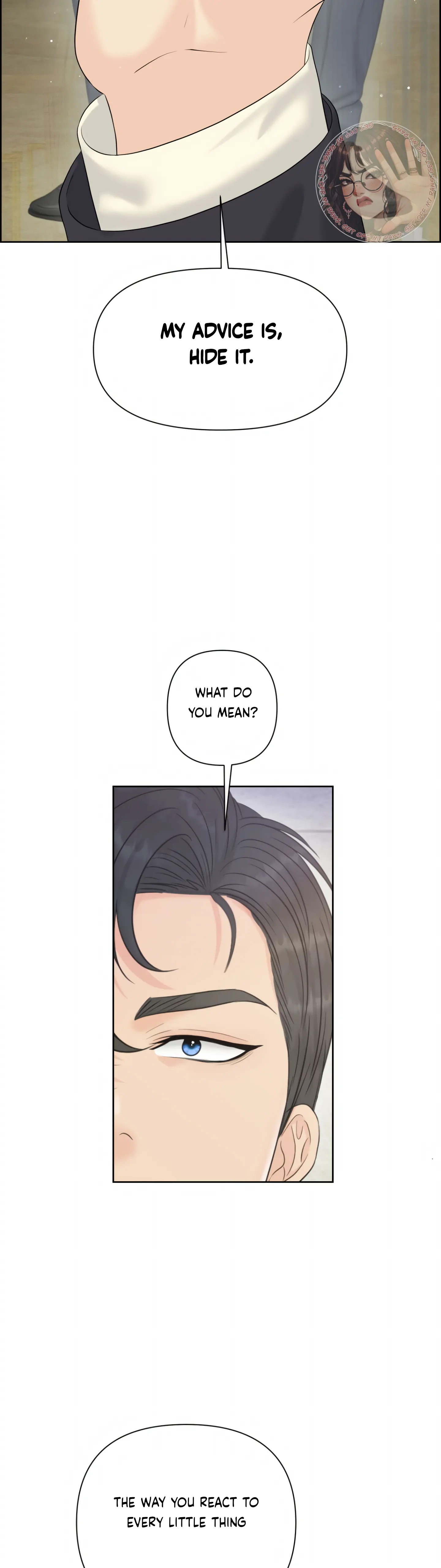 Which Alpha Do You Want? Chapter 124 page 36 - 